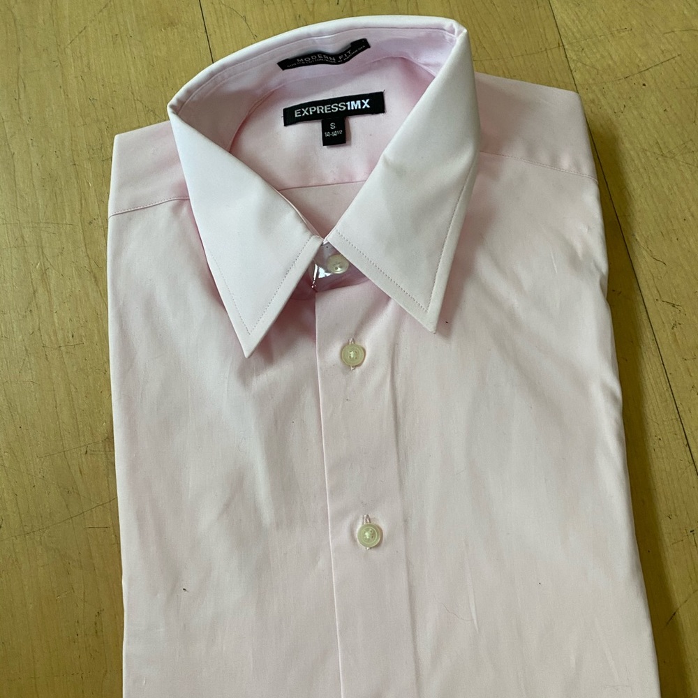 men’s button down